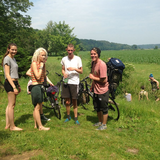 die-anfahrt Montessori-Schulzentrum Leipzig - Neuigkeiten - Zwei Arbeitswochenenden in Schaddel + 289 Unterrichtsstunden